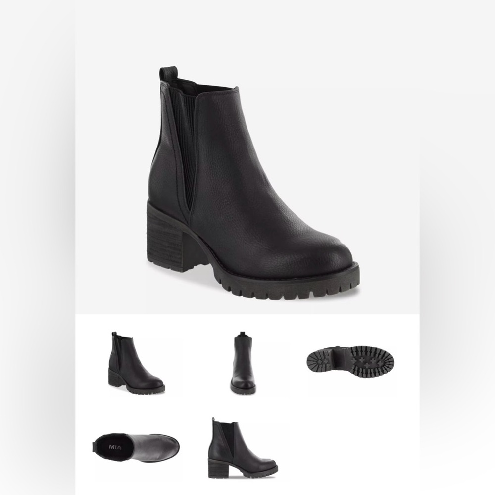 Mia Jody Chelsea Boot